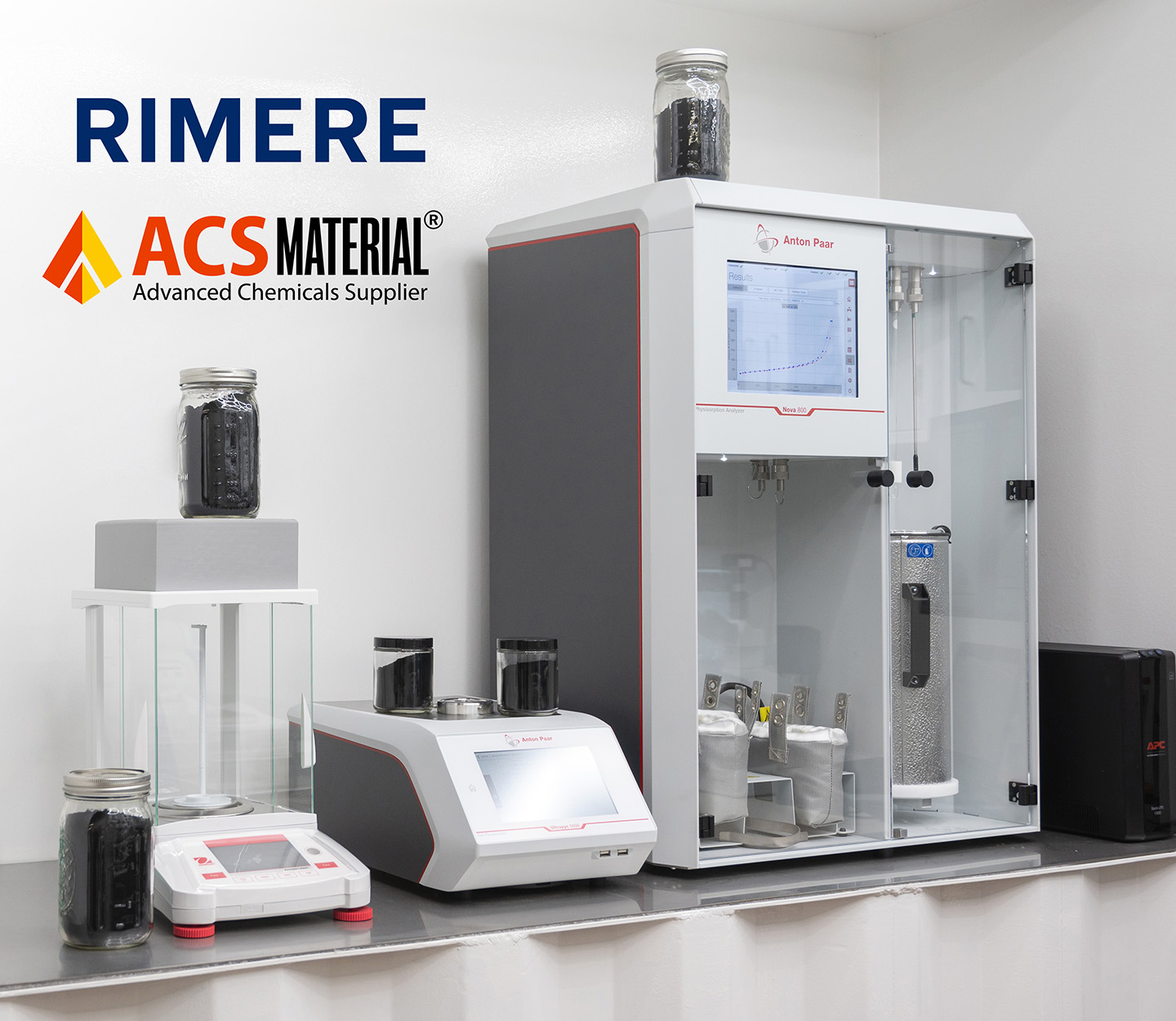 Rimere partners with ACS Material for global distribution of nanocarbon materials